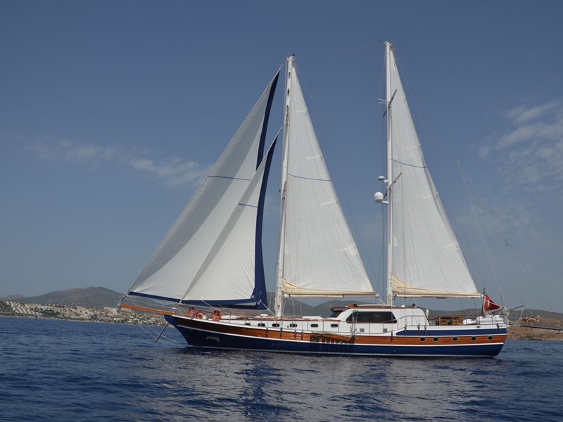 ARTEMİS YACHT(LUX CLASS)